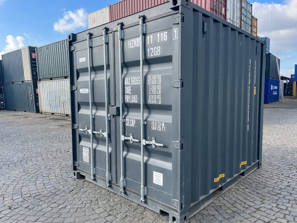Containere 10 fods