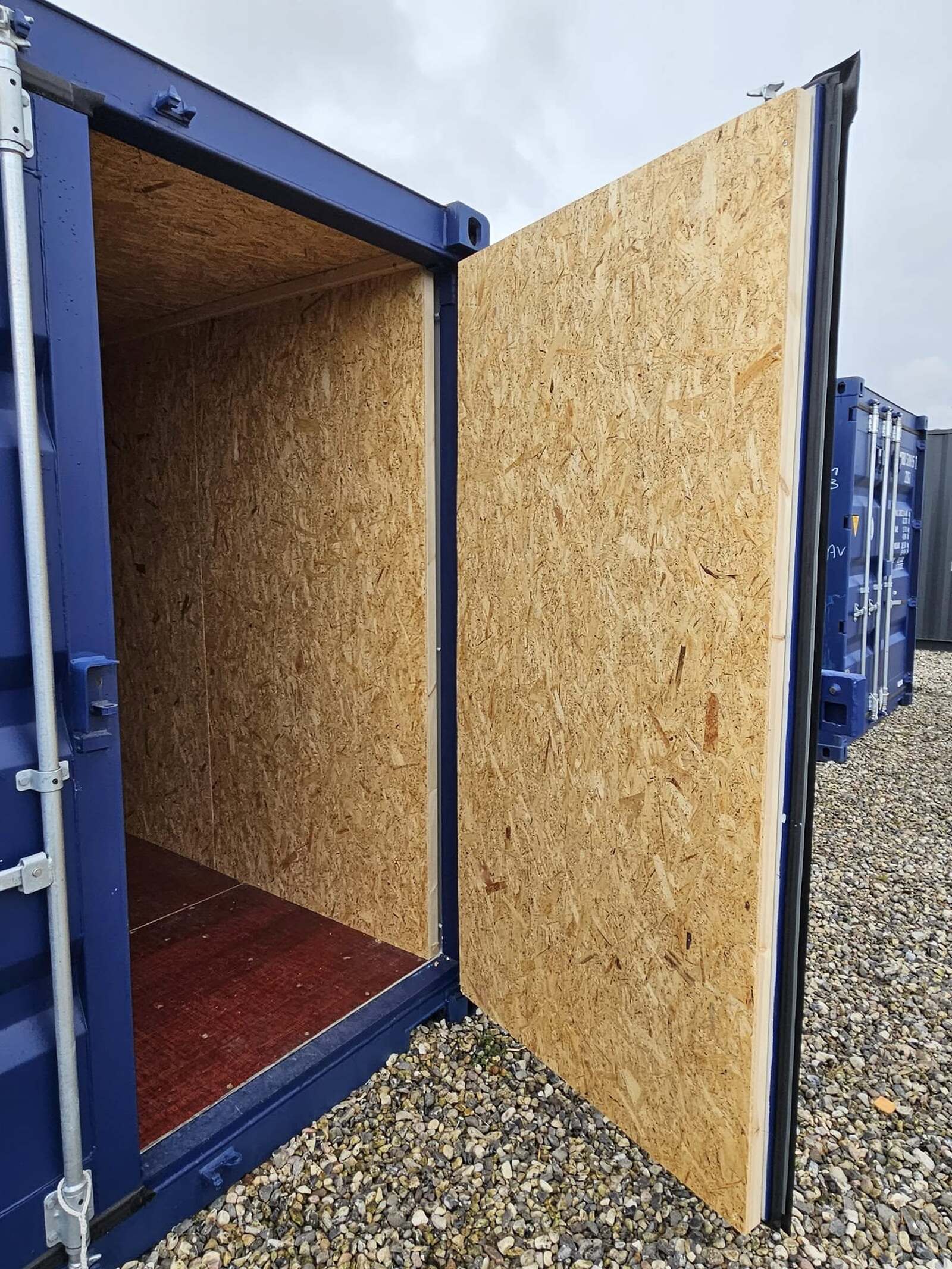 Containere 20 fods – Container Marked
