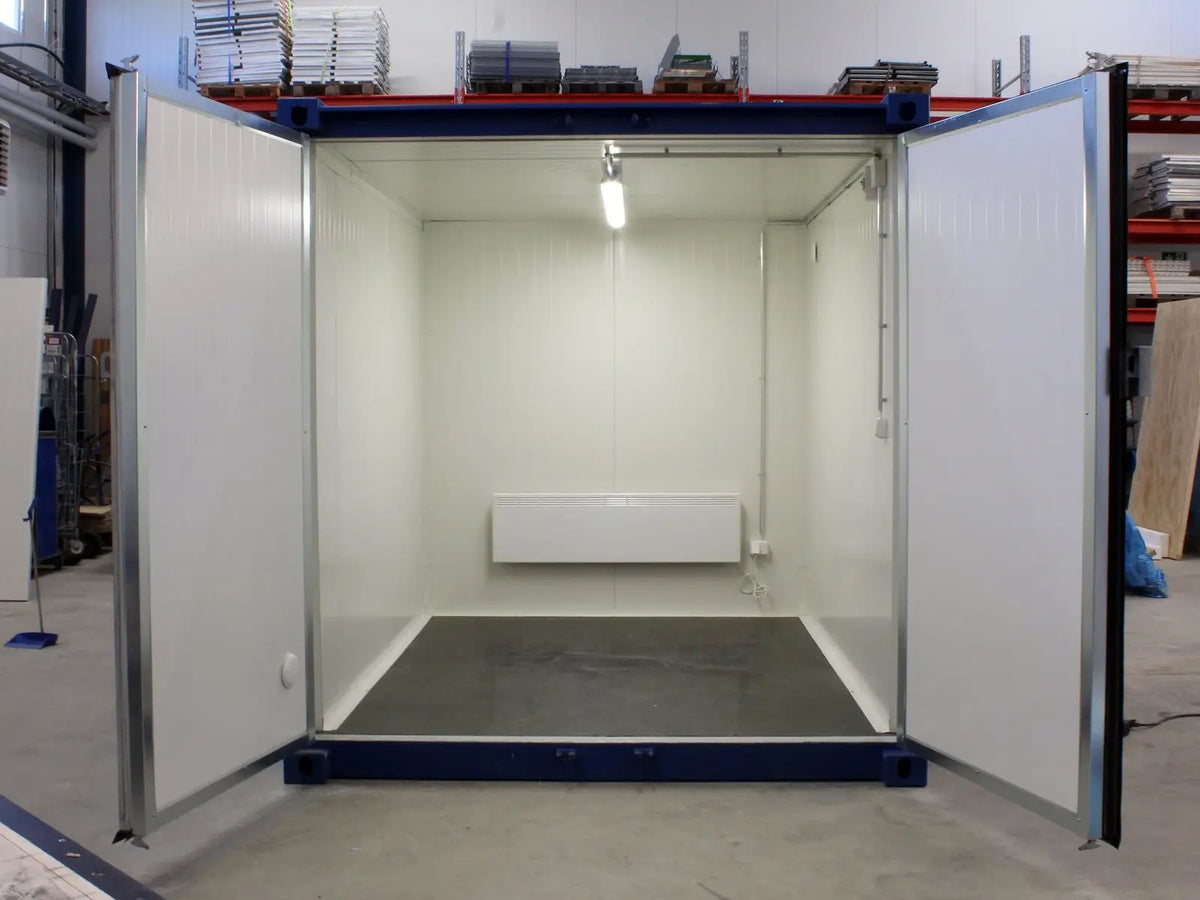 Containere 10 fods