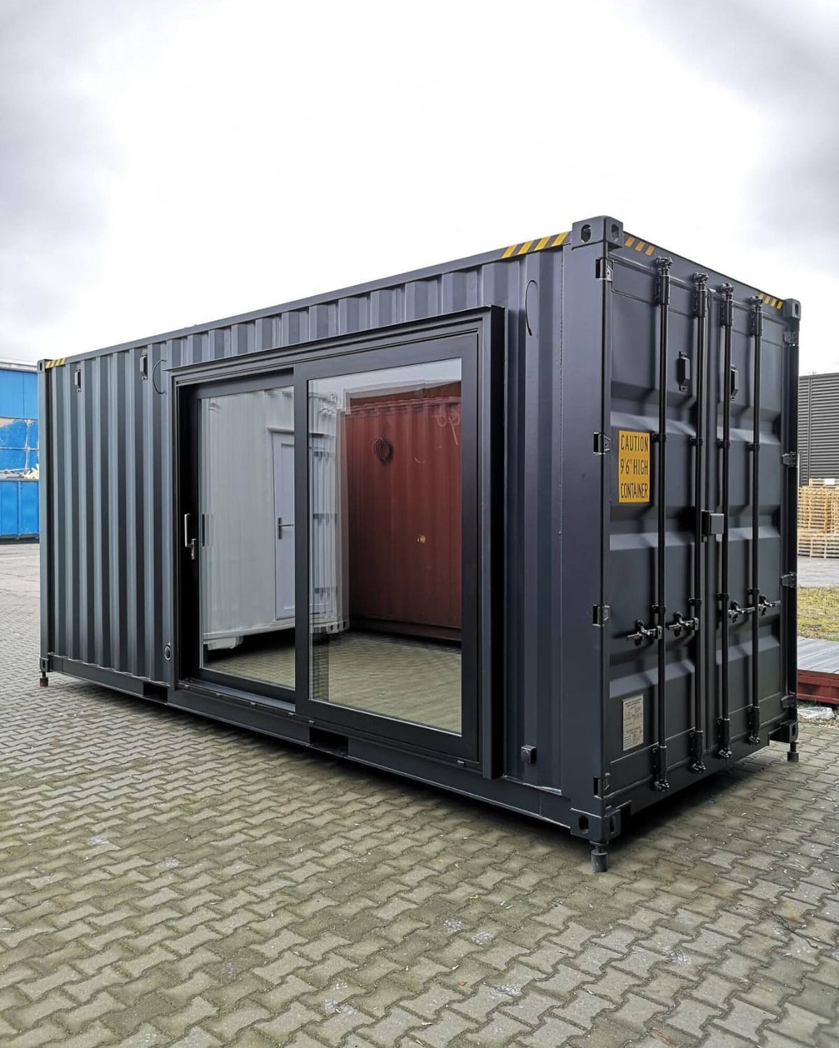 Kontorcontainere