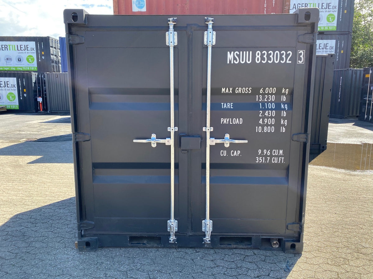 Containere 8 fods